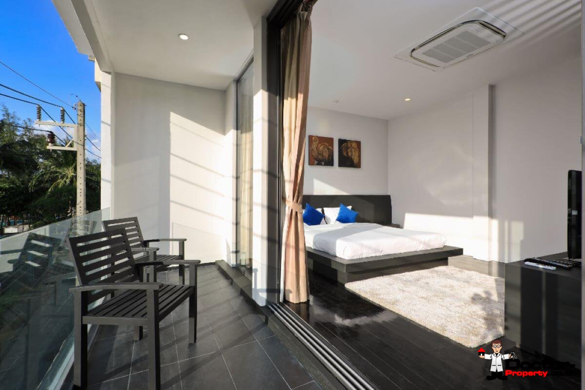 3 Bedroom Exclusive Private Pool Townhouse - Kata Noi Beach - Phuket South - for sale